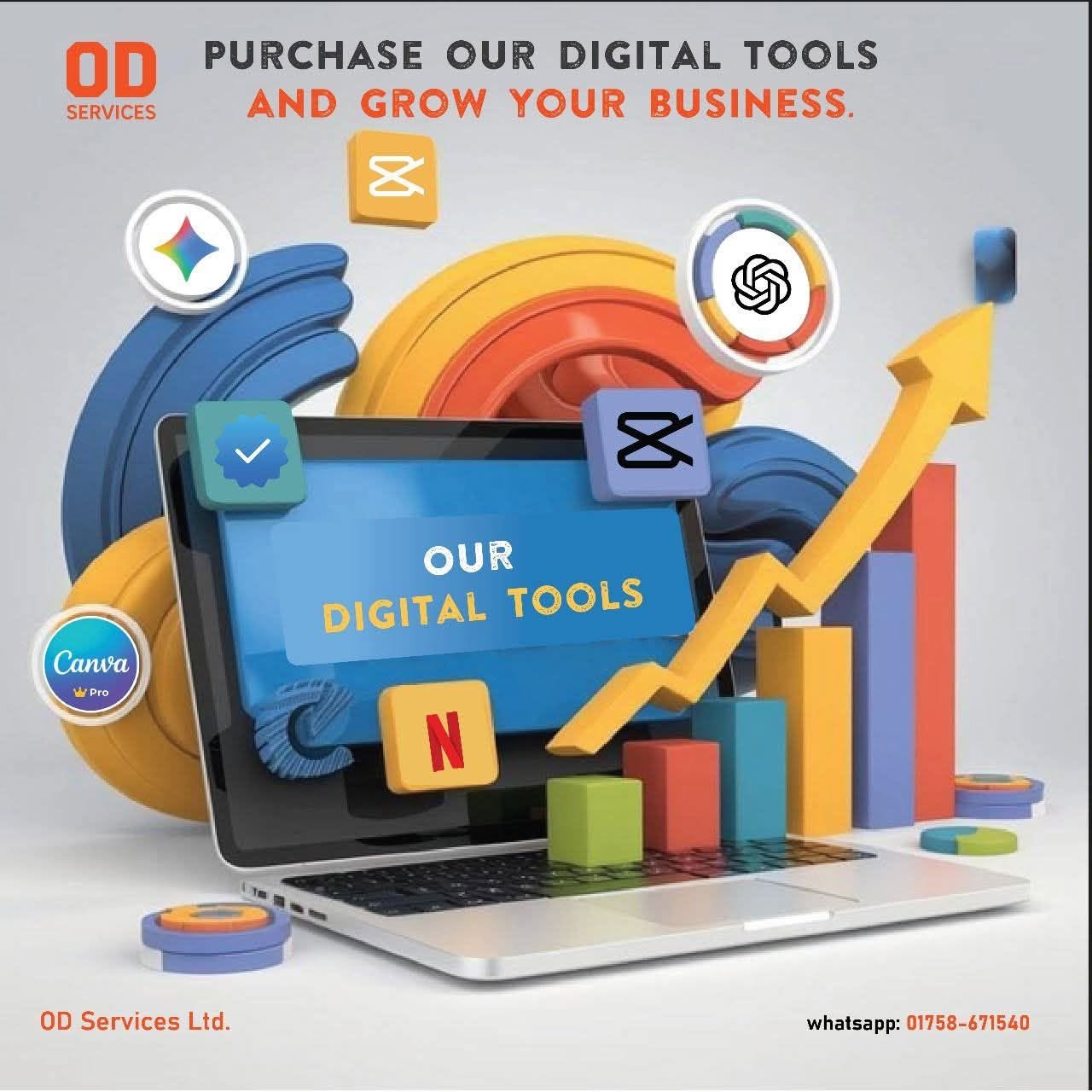 OD Services Ltd