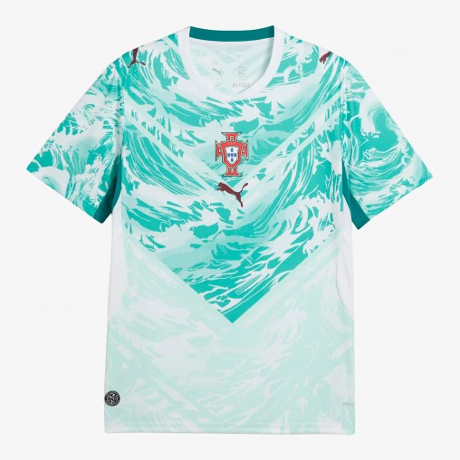 Portugal Away Jersey
