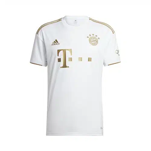 Bayern Away Jersey