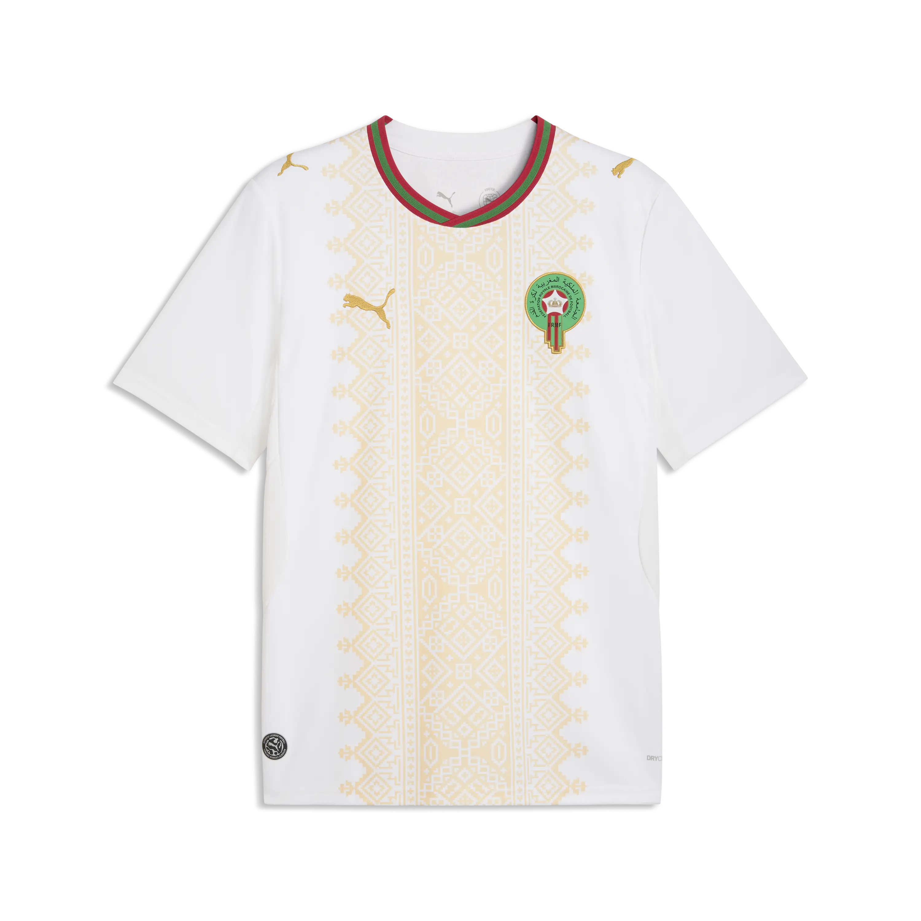 Morocco Away Jersey