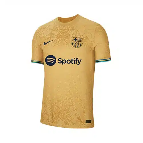 Barcelona Away Jersey