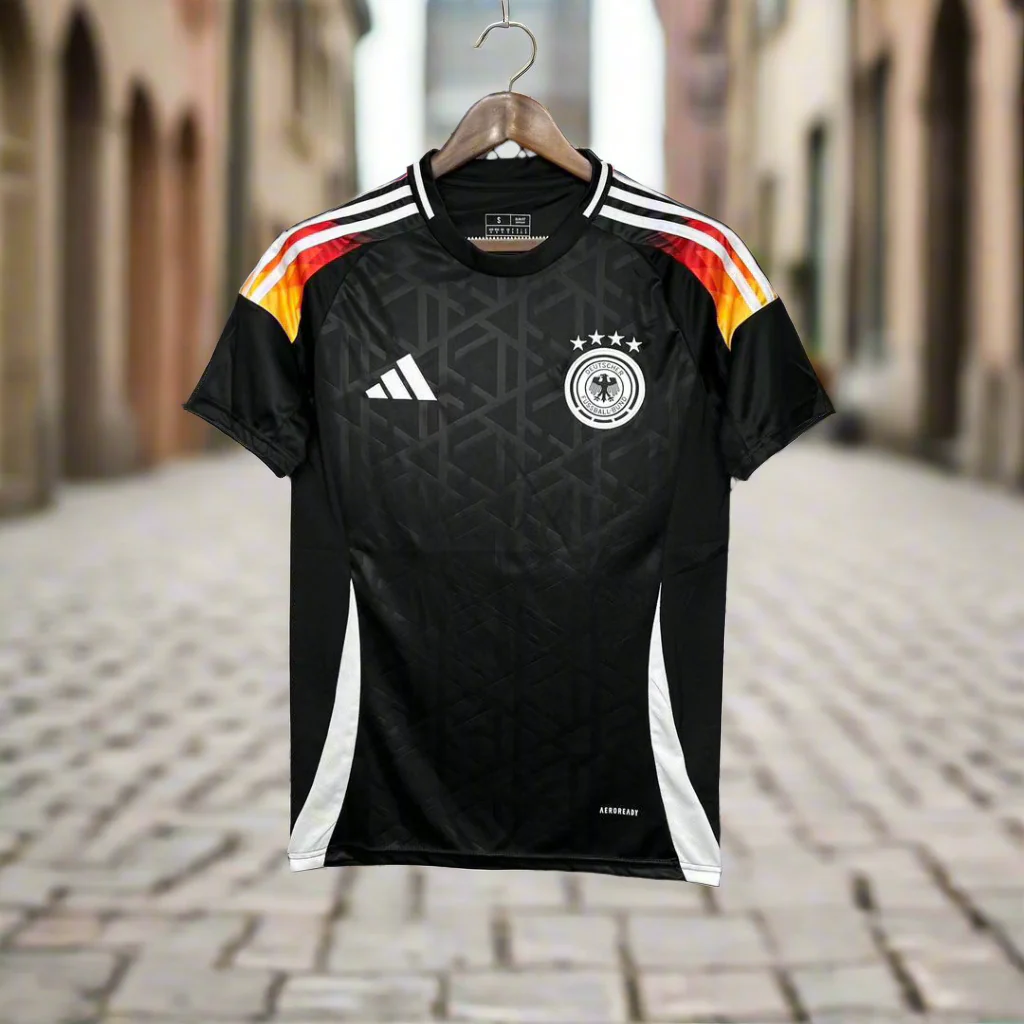 Germany Away Jersey