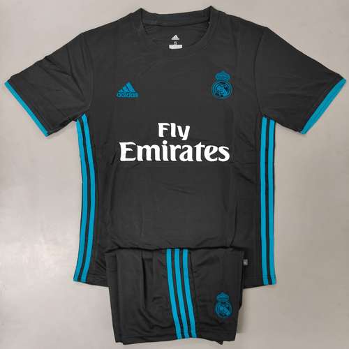 Real Madrid Away Jersey