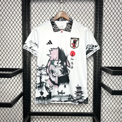 Japan x Naruto Special Edition Jersey