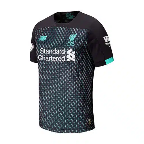 Liverpool 3d Kit
