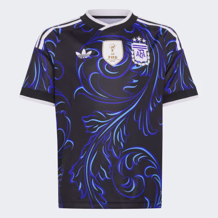 Argentina Away Jersey