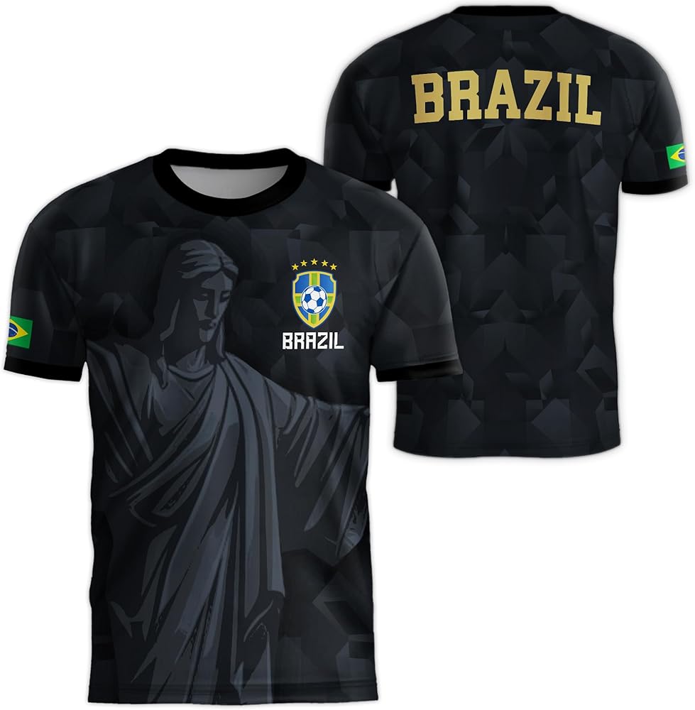 Brazil Away Jersey