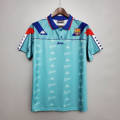 Barcelona Away Jersey