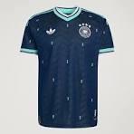 Germany Away Kit