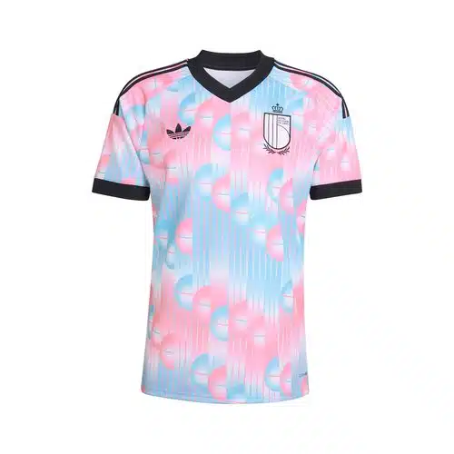 Belgium Away Jersey