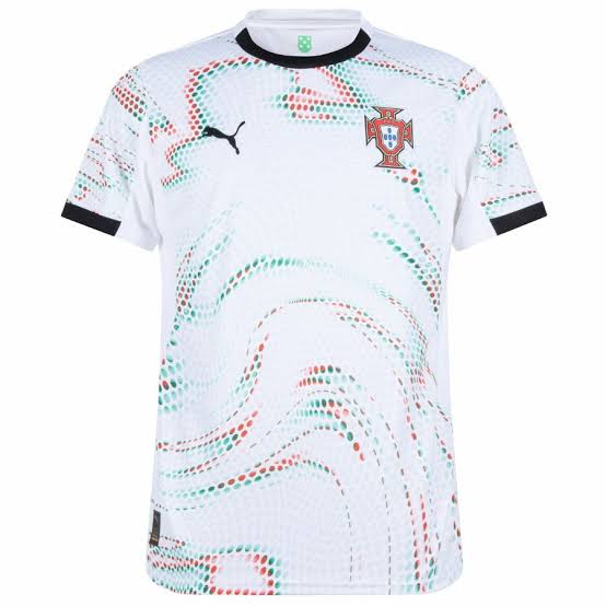 Portugal Away Kit