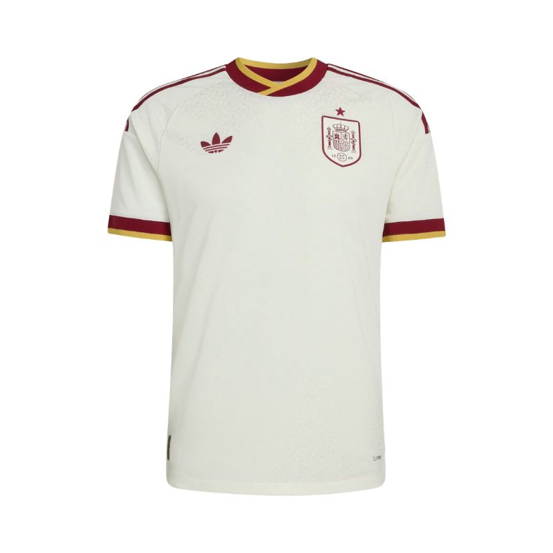 Spain Away Jersey