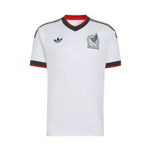 Mexico Away Jersey
