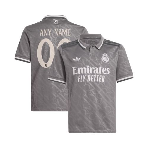Real Madrid 3rd Kit