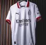 AC Milan Away Jersey