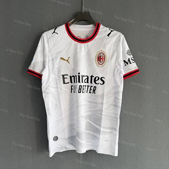 AC Milan New Kit