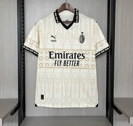AC Milan New Kit