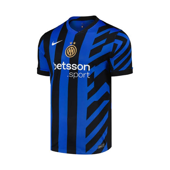 Inter Milan New Kit