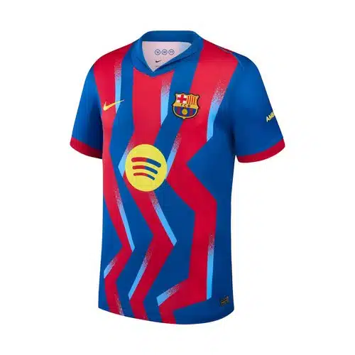 Barca El Clasico Special Kit