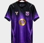 Barca New Away kit