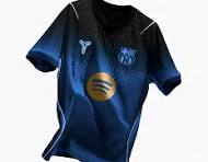 Barca New 2nd Away Kit