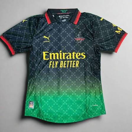 AC Milan New Kit