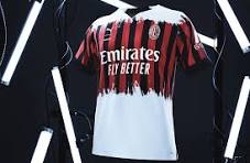 AC Milan Home Jersey