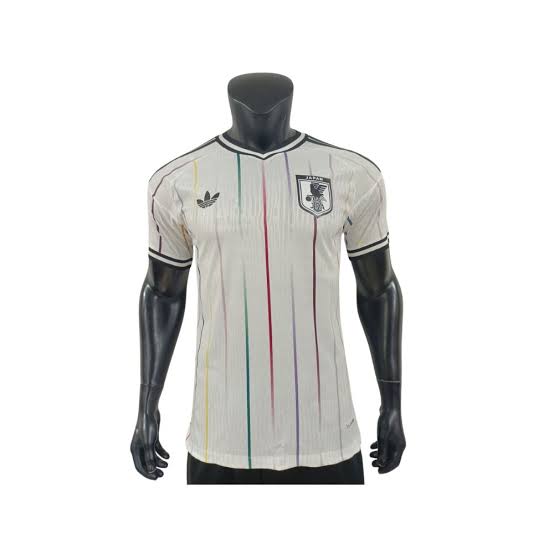 Japan Away Jersey