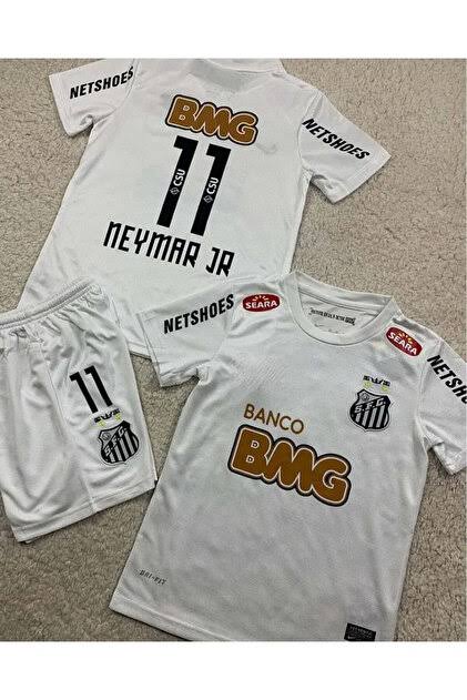 Santos Home Jersey