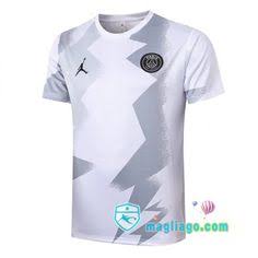 Psg New White Kit
