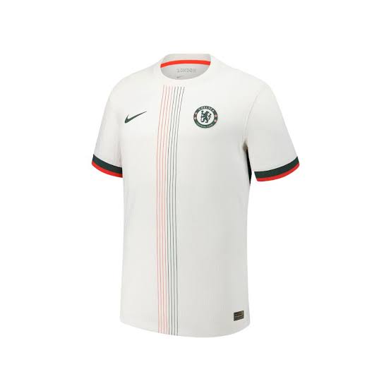 Chelsea Away Jersey